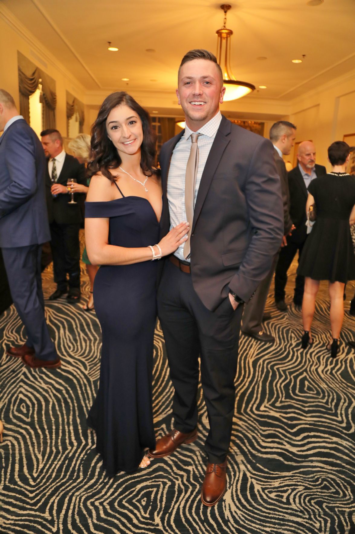 Sophia Rago, Kevin King